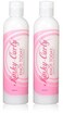 KinkyCurly Knot Today Leave In ConditionerDetangler  2 Pack of 8 oz