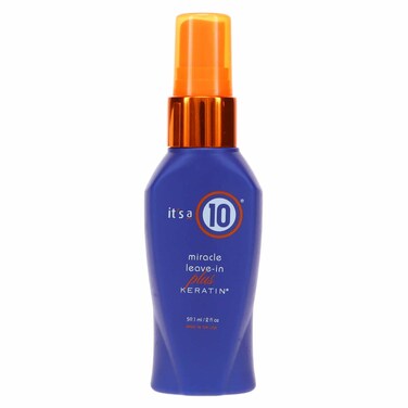 Its a 10 HaircareMiracle LeaveIn Plus Keratin 2 oz