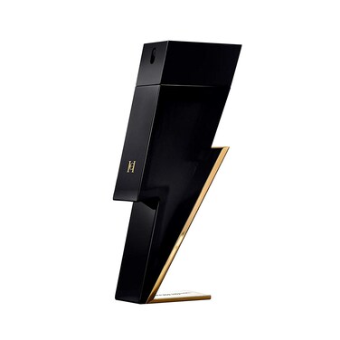 Carolina HerreraBad Boy Eau De Toilette Spray For Men 17 Ounce Black