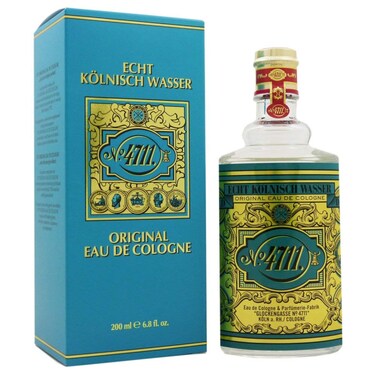 4711by Muelhens Eau De Cologne 68 oz for Men