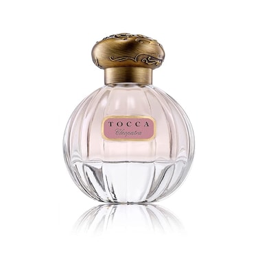 ToccaWomens Perfume Cleopatra Fragrance 17oz 50 ml  Warm Floral Grapefruit Jasmine Vanilla Musk