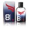 Tru Western PBR 8 Seconds Mens Cologne 34 fl oz 100 ml  Bold Fresh Magnetic