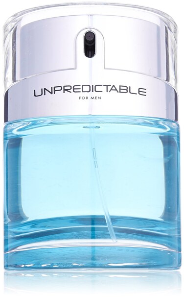 Unpredictable by Glenn Perri Eau De Toilette Spray 34 oz  100 ml for Men