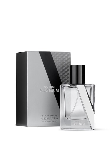 Victorias Secret VS Him Platinum Mens Cologne Cologne for Men 17 oz