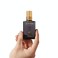 Stetson Black  Cologne for Men  Woody Dark and Spicy Scent with Fragrance Notes of Sandalwood Spices and Suede  15 Fl Oz