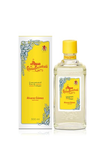 Agua de Colonia Concentrada Eau de Cologne Splash 1014 Ounce