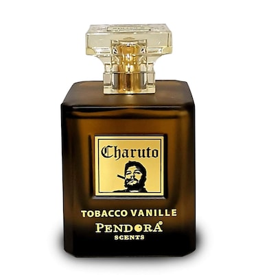 Paris CornerCharuto Tobacco Vanille Eau De Parfum Men  Women Spray EDP 34Fl Oz