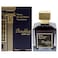 Maison Barakkat Satin Oud by Fragrance World for Unisex  34 oz EDP Spray