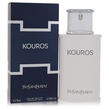 Kouros Cologne By Yves Saint Laurent 33 Oz Eau De Toilette Spray For Men