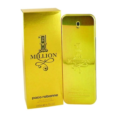 Paco RabanneBeauty Gift 1 Million Cologne 67 oz Eau De Toilette Spray for Men