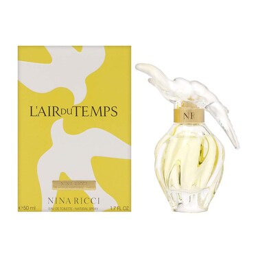 Lair du Temps by Nina Ricci for Women 17 oz Eau de Toilette Spray