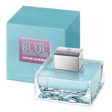 Antonio BanderasBlue Seduction Eau De Toilette Spray for Women 17 Ounce