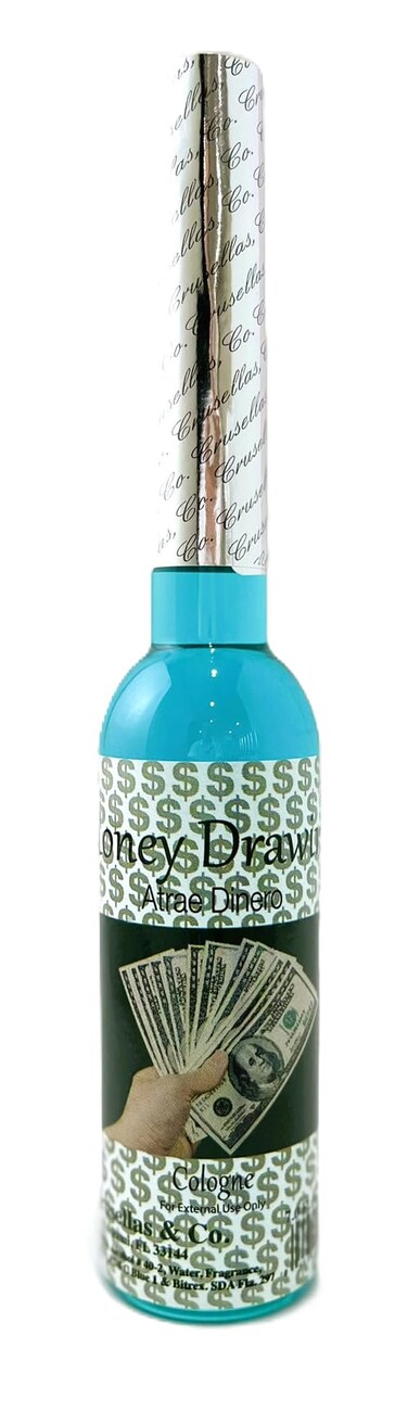 CrusellasMoney Drawing Atrae Dinero Cologne 7 Fl Oz