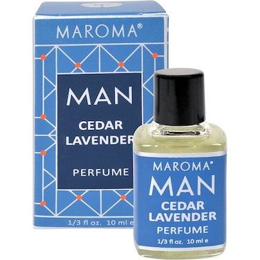 Men Cedar Lavender Fragrance  10 ml  Liquid