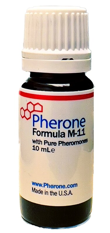 Pherone Formula M11 Pheromone Cologne for Men to Attract Women with Pure Human Pheromones