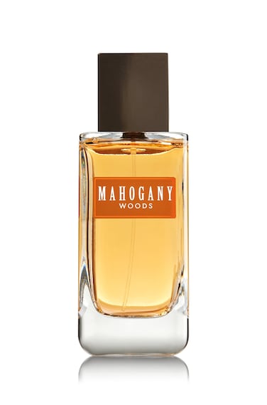 Bath and Body Works Signature Collection Cologne Mahogany Woods For Men 34 Fl Ounce