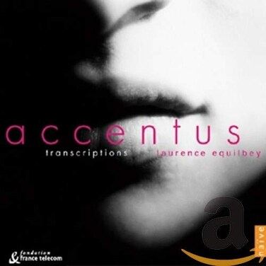Accentus Transcriptions