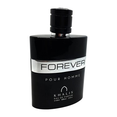 Maison dOrientFOREVER Cologne for Men Fruity Chypre Fragrance with Apple Bergamot Patchouli Amber Moss and Musk Accords 34 Oz