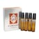 Cubano By Cubano For Men 4 Piece Variety With Cubano Gold Silver Bronze  Copper  Each Edt Spray 2 Oz