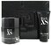 Paco RabanneBlack XS for Men 2 Piece Set 33 Ounce Eau de Toilette Spray  33 Ounce Shower Gel