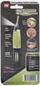 Micro Touch MAX Hair Trimmer Green