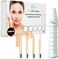 NuDerma Portable Handheld Skin Therapy Wand Machine wNeon  AntiAging  Skin Tightening  Wrinkle Reducing  Dark Circles  Clarifying  Hair  Scalp Stimulator
