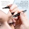 Tweezer Guru Tweezers for Women  Slant Pointed Precision Tweezers for Eyebrows  Ingrown Hair Removal  Blackhead and Splinter Tweezer with Sharp Needle Nose Point for Plucking Black