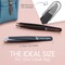 Tweezer Guru Tweezers for Women  Slant Pointed Precision Tweezers for Eyebrows  Ingrown Hair Removal  Blackhead and Splinter Tweezer with Sharp Needle Nose Point for Plucking Black