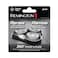 RemingtonSPRCDN Universal Rotary Replacement Shaver Head Black