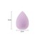 6PCS Mini Makeup Sponge Small Beauty Sponge Blender Set for Foundation Powder Concealer Highlightand Eye Shadow Purple