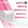 Foam Eye Pads for Eyelash Extensions  Akissos 125 PCS Pre Cut Medical Foam Tape Under Eye Pads Lash Extension Supplies Beauty Tools Lint Free Hypoallergenic No Latex Waterproof