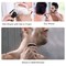 Mens Electric Shaver  MAXT Corded and Cordless Rechargeable 3D Rotary Shaver Razor for Men with Popup Sideburn Trimmer Wet and Dry with Wall Adapter 100240V