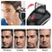 Mens Electric Shaver  MAXT Corded and Cordless Rechargeable 3D Rotary Shaver Razor for Men with Popup Sideburn Trimmer Wet and Dry with Wall Adapter 100240V