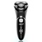 Mens Electric Shaver  MAXT Corded and Cordless Rechargeable 3D Rotary Shaver Razor for Men with Popup Sideburn Trimmer Wet and Dry with Wall Adapter 100240V
