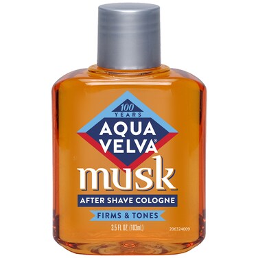 Aqua VelvaAfter Shave Musk 35 Ounce