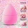 AJOKE 10 Pcs Perfect Makeup Sponge Set Blender Flawless for Liquid Multicolored Beauty Makeup Sponges