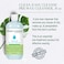 Clean  Easy Cleanse Pre Wax Cleanser Removes Any Traces Of Oils and Makeup Before Hair Removal Essential PreTreatment for Effective Waxing 16 oz