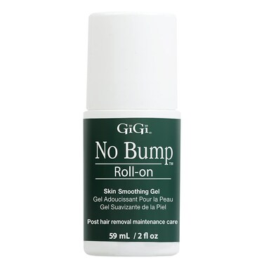 GiGi No Bump Rollon Skin Smoothing Gel PostWax and AfterShave Skin Care Quick and Easy 2 oz 1pc