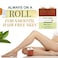 Clean  Easy Vit E RollOn Wax 6pack Large Vitamin E Net Wt 168 oz