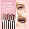Eye Makeup Brushes Eyeshadow Brush Set  7pcs Soft Synthetic Brush Kit  For Blending Eyeshadow Eyeliner Crease Eyebrow  Long Lasting Apply Better Flawless Look Makeup