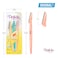 Dorco Tinkle Eyebrow Razor  3 Pack Hair Trimmer  Dermaplane Tool  Facial Razor with Safety Cover for Fine Hair Removal  Perfect Beauty Gift Gift Set Spa Day