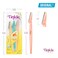 Dorco Tinkle Eyebrow Razor  3 Pack Hair Trimmer  Dermaplane Tool  Facial Razor with Safety Cover for Fine Hair Removal  Perfect Beauty Gift Gift Set Spa Day