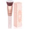 LamoraFoundation Brush for Liquid Makeup  Kabuki Face Brush for Cream Powder Blush and Concealer  Flat Top Blending Buffing Stippling Brush