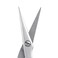 TweezermanBrow Shaping Scissors and Brush  Stainless Steel Eyebrow Trimming Scissors for Women and Men
