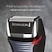 RemingtonMens Electric Shaver Replacement Head for an exceptionally close comfortable shave Foil  Cutters compatible with Shavers F44900 F55800 and F77800