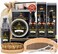FULLLIGHT TECHMens Beard Grooming  Care Kit  Wash 3 Beard Oils Balm Comb Brush Scissors  Premium Gift Set