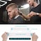 5 Rolls Disposable Barber Paper Neck Strips Disposable Neck PaperProfessional Stretchy Paper Neck Band Protector Hairdressing Accessory Tool