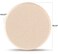 KOOBA 2pcs Round Makeup Sponges with 1 Travel Case Beauty Face Primer Compact Powder Puff Blender Sponge Replacement for Cosmetic Flawless Foundation Sensitive and All Skin Types