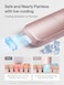 UlikeLaser Hair Removal for Women and Men Air 3 IceCooling IPL Device Hair Removal for Nearly Painless  LongLasting Results 3 Modes  Auto Flashing for Fast Full Body Hair Removal from Home