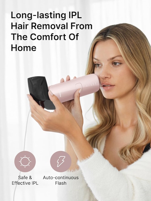UlikeLaser Hair Removal for Women and Men Air 3 IceCooling IPL Device Hair Removal for Nearly Painless  LongLasting Results 3 Modes  Auto Flashing for Fast Full Body Hair Removal from Home
